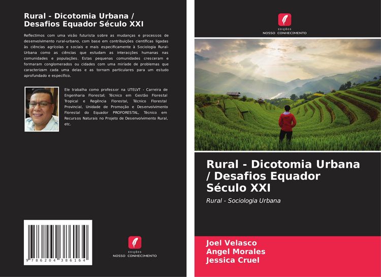 Produktbild: Rural - Dicotomia Urbana / Desafios Equador S&eacute;culo XXI