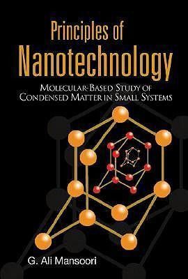 Produktbild: Principles Of Nanotechnology