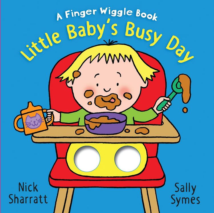 Produktbild: Little Baby's Busy Day