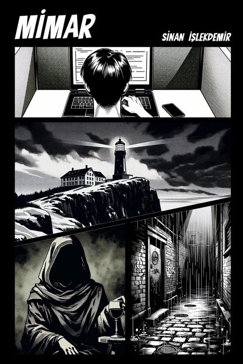 Produktbild: Mimar (Araf Hikayeleri, #1)