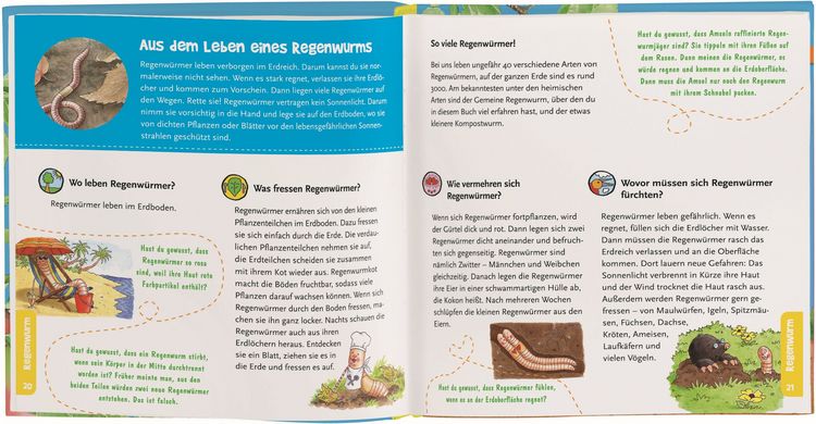 Produktbild: Mein erstes Becherlupen-Buch