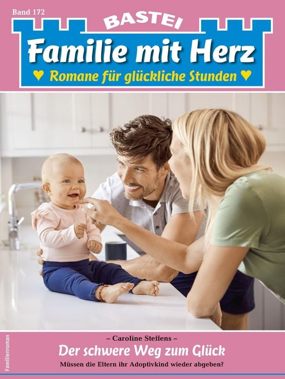 Produktbild: Familie mit Herz 172