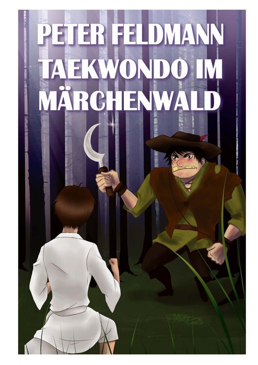 Produktbild: Taekwondo im M&auml;rchenwald