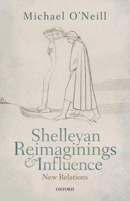 Produktbild: Shelleyan Reimaginings and Influence