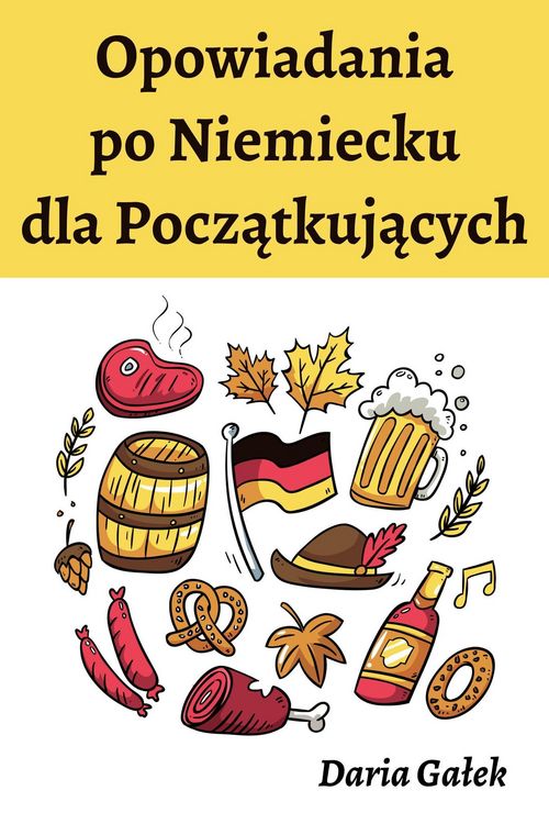 Produktbild: Opowiadania po Niemiecku dla Poczatkujacych