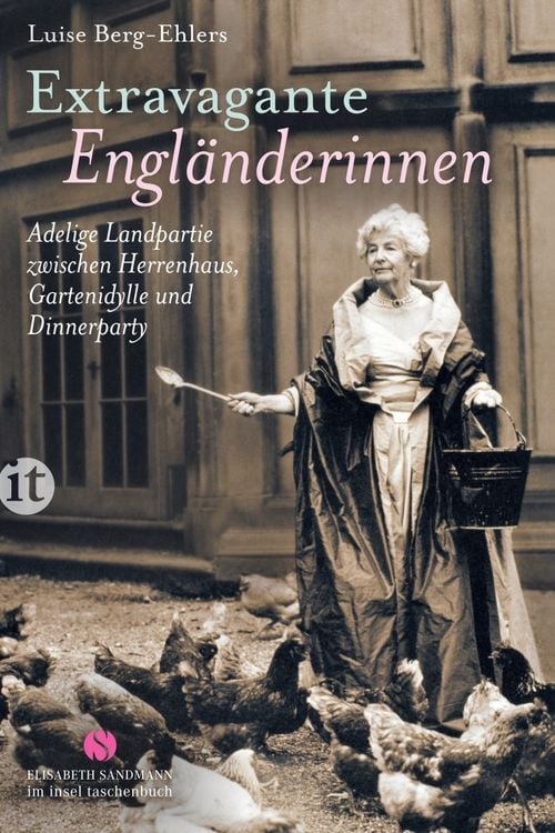 Produktbild: Extravagante Engländerinnen