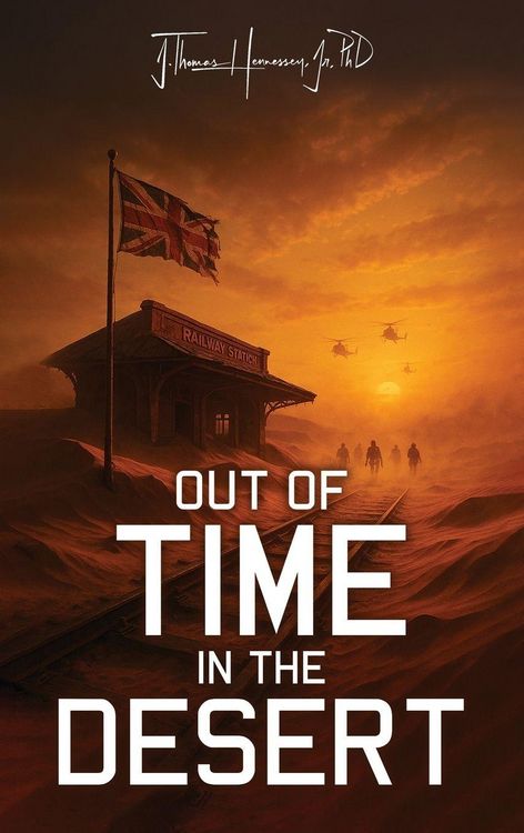Produktbild: Out of Time in the Desert
