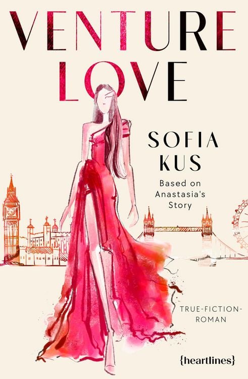 Produktbild: Venture Love - Based on Anastasia's Story