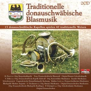 Produktbild: Traditionelle Donauschw&auml;bische Blasmusik
