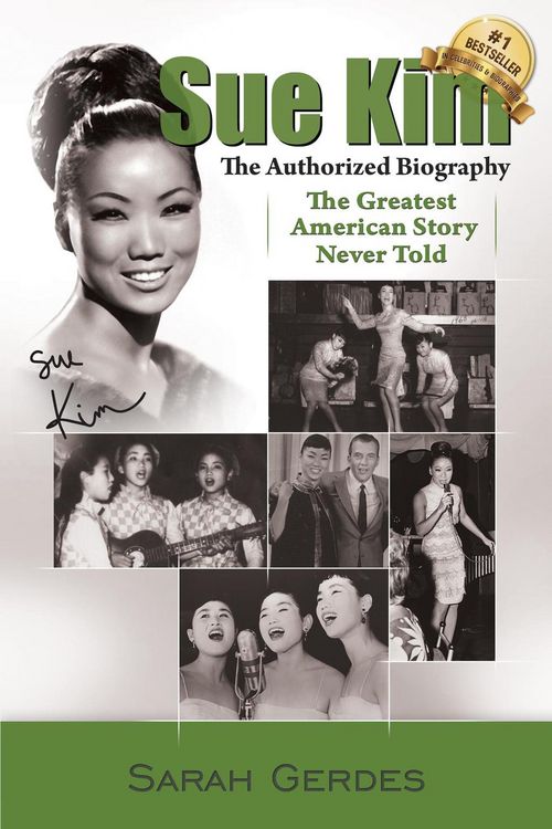 Produktbild: The Sue Kim Story: The Authorized Biography