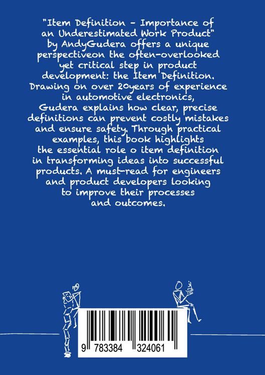 Produktbild: Item Definition