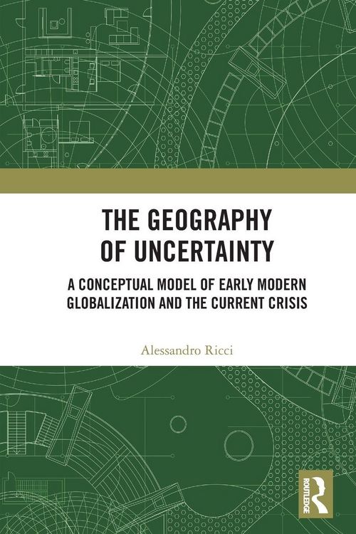 Produktbild: The Geography of Uncertainty