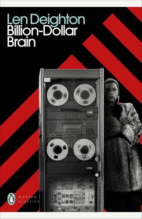 Produktbild: Billion-Dollar Brain