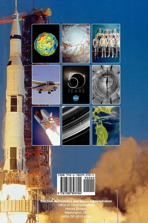 Produktbild: NASA's First 50 Years