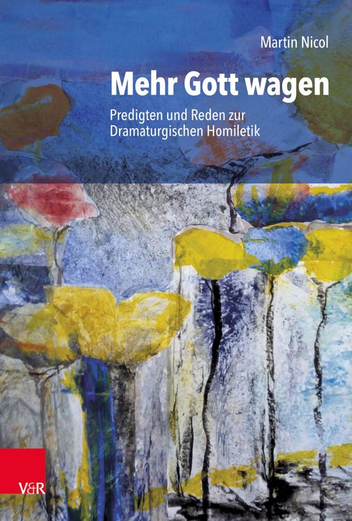 Produktbild: Mehr Gott wagen