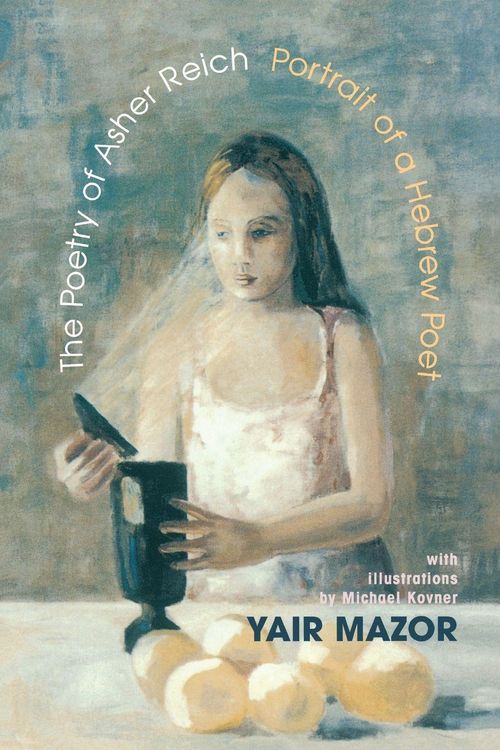 Produktbild: Poetry of Asher Reich