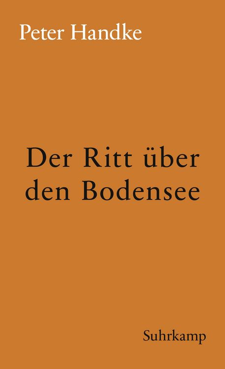 Produktbild: Der Ritt &uuml;ber den Bodensee