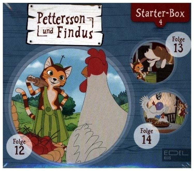 Produktbild: Starter-Box (4),Folge 12-14