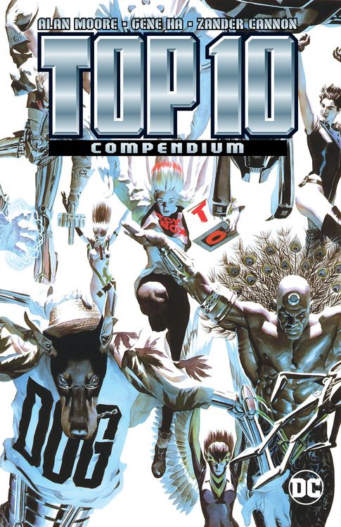 Produktbild: Top 10 Compendium
