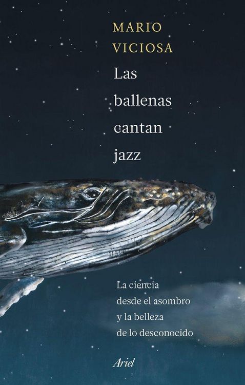 Produktbild: Las ballenas cantan jazz