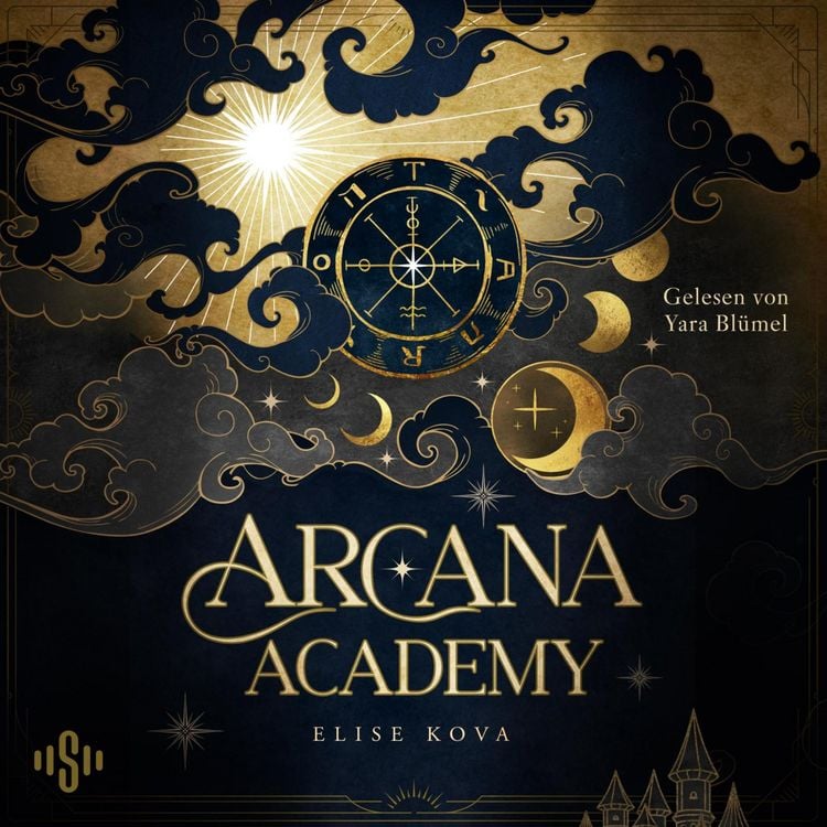 Produktbild: Arcana Academy 1: Arcana Academy