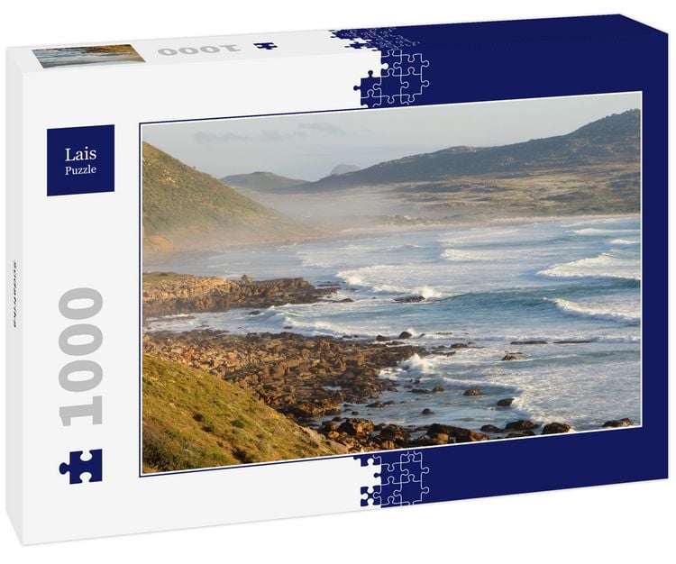 Produktbild: Lais Puzzle S&uuml;dafrika 1000 Teile