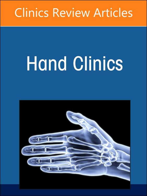 Produktbild: Advances in Microsurgical Reconstruction in the Upper Extremity, an Issue of Hand Clinics