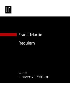 Produktbild: Requiem f&uuml;r Soli: Sopran, Alt, Tenor, Bass, Chor SATB, Orchester und gro&szlig;e Orgel