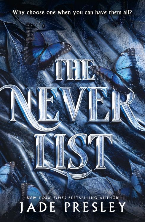 Produktbild: The Never List
