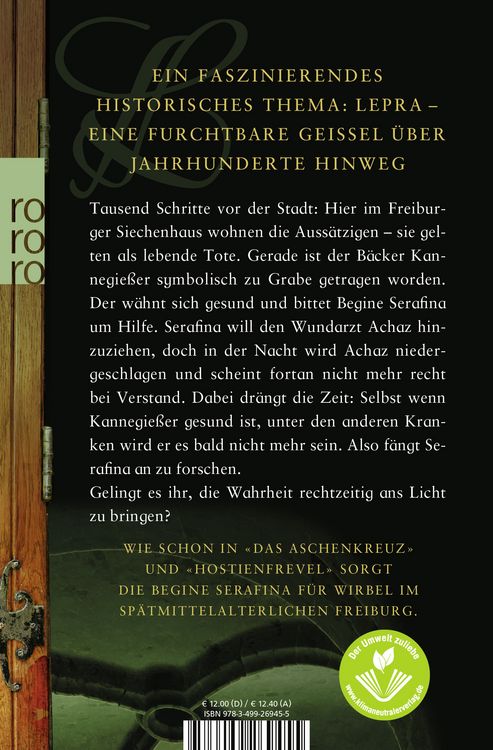 Produktbild: Das Siechenhaus