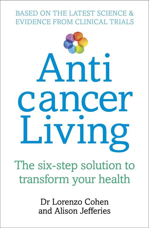 Produktbild: Anticancer Living