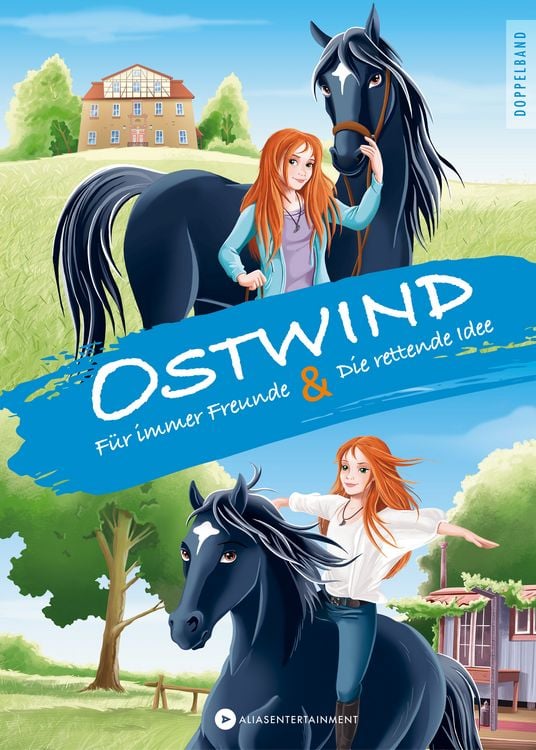 Produktbild: Ostwind &ndash; Erstleser Doppelband