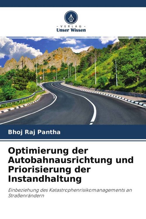 Produktbild: Optimierung der Autobahnausrichtung und Priorisierung der Instandhaltung