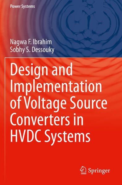 Produktbild: Design and Implementation of Voltage Source Converters in HVDC Systems