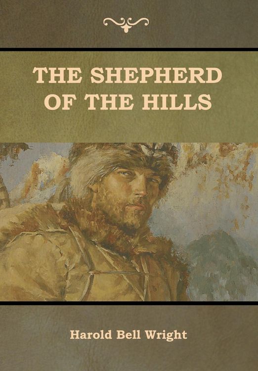 Produktbild: The Shepherd of the Hills