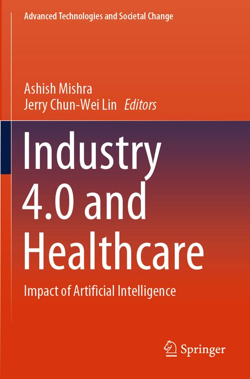 Produktbild: Industry 4.0 and Healthcare