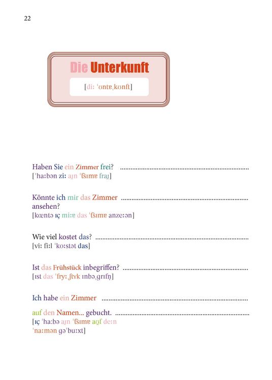 Produktbild: PONS Deutsch Im Handumdrehen