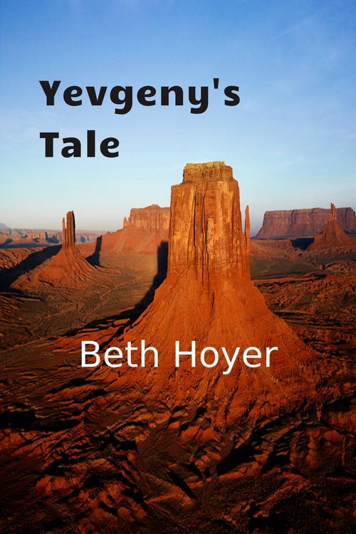 Produktbild: Yevgeny's Tale (Hayu Tales, #6)