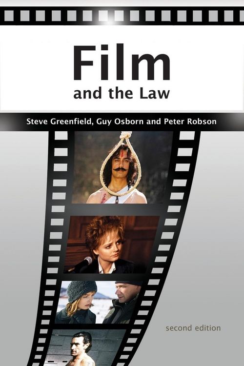 Produktbild: Film and the Law