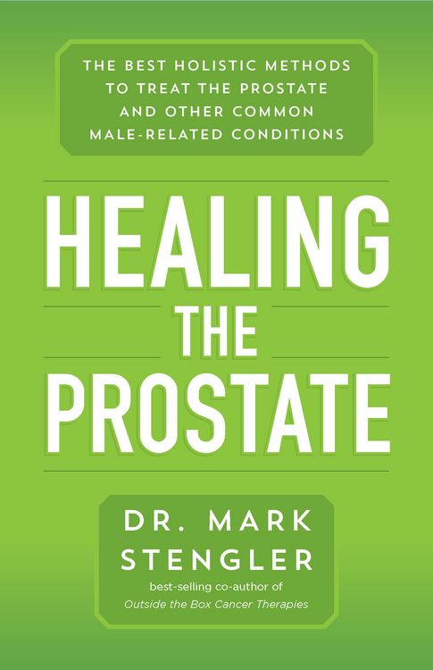Produktbild: Healing the Prostate