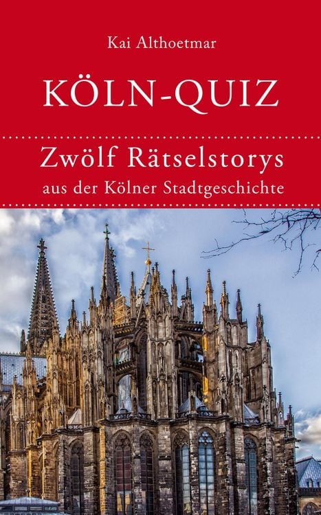 Produktbild: K&ouml;ln-Quiz