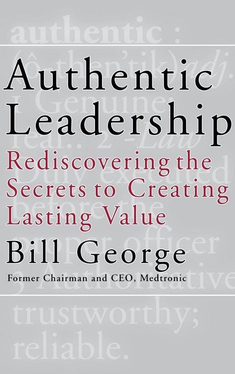 Produktbild: Authentic Leadership