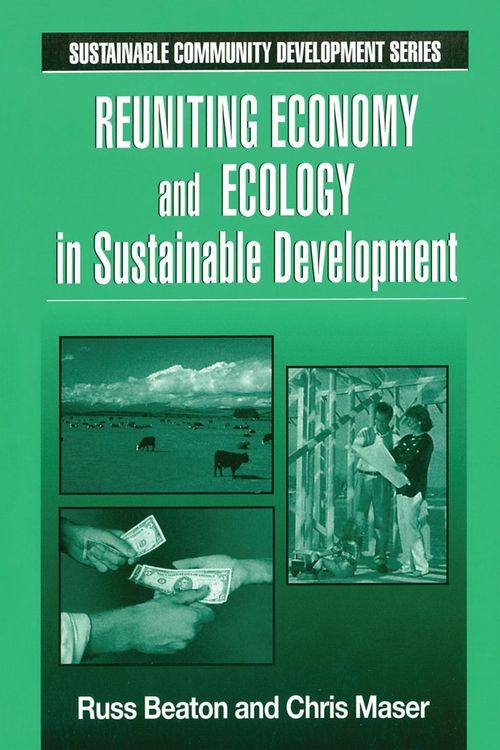 Produktbild: Reuniting Economy and Ecology in Sustainable Development