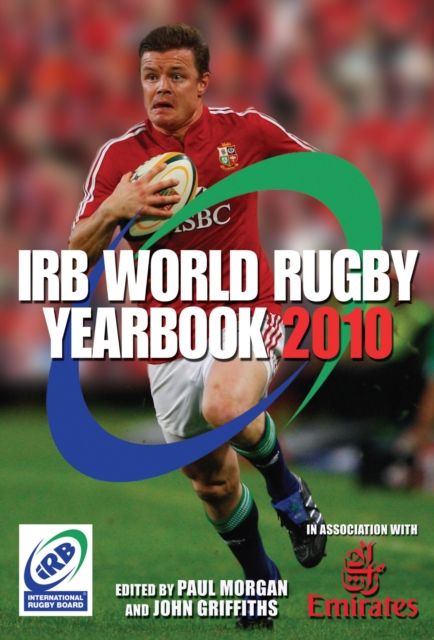 Produktbild: IRB World Rugby Yearbook