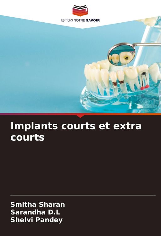 Produktbild: Implants courts et extra courts
