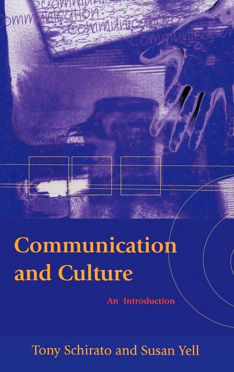 Produktbild: Communication and Culture