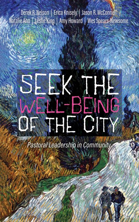 Produktbild: Seek the Well-Being of the City