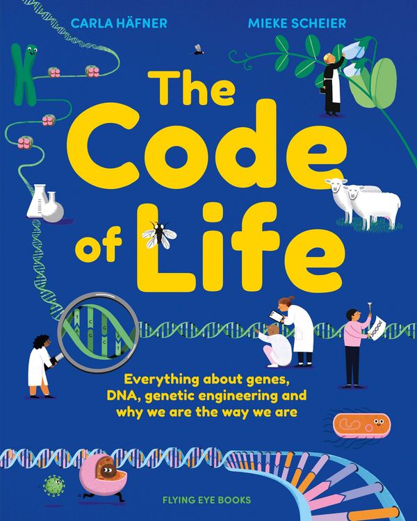 Produktbild: The Code of Life