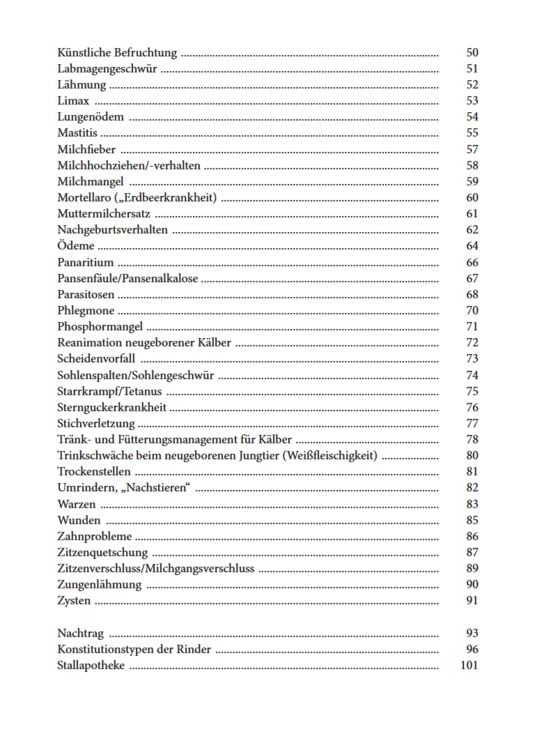 Produktbild: Der kleine Taschentierarzt