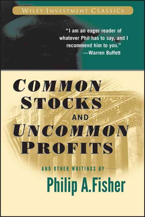 Produktbild: Common Stocks and Uncommon Profits and Other Writings